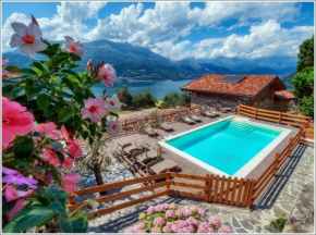 Гостиница Fantastica Casa Poppo, Беллано